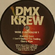 Dmx Krew - Wave Funk Volume 1