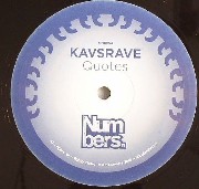 Kavsrave - Quotes EP