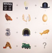 Whitey - The Light At The End Of The Tunnel Is A Train (LP)