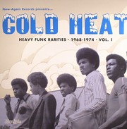 Cold Heat - Heavy Funk Rarities 1968 - 1974 Vol.1 (2LP)