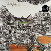 Kelpe - Sunburnt Eyelids (EP)