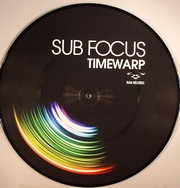 Sub Focus - Time Warp (Picture Disc)