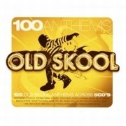 100 Anthems - Old Skool (5 CD Box)