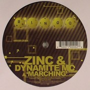Dj Zinc - Marching (feat. MC Dynamite)