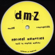 Digital Mystikz - Ancient Memories (ReIssue)