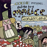 Rufige Kru - Malice In Wonderland (3LP)