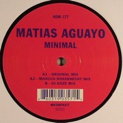 Aguayo Matias - Minimal  (Dj Koze Remix)