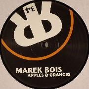 Marek Bois - Apples & Oranges