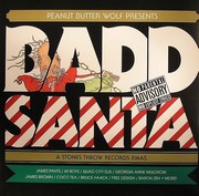 Peanut Butter Wolf - Badd Santa (2LP)