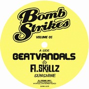 Beatvandals vs A Skillz - Bomb Strikes Vol. 5