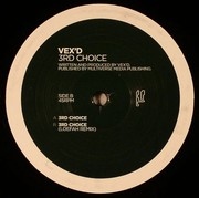 VexD - 3rd Choice (Loefah Remix)