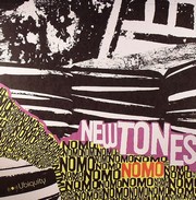 Nomo - New Tones (2LP)