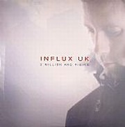 Influx UK - Two Millions And Rising (4LP-Set)