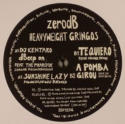 Zero DB - Heavyweight Gringos EP