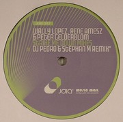 Lopez Wally / Rene Amesz / Gelderblom - Strike Me Down (Mixes)