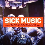 Hospital Records - Sick Music (4LP - Various)
