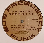Dj Mutiny - Concrete Soul Vol.4