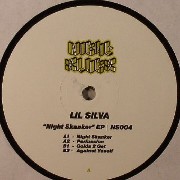 Lil Silva - Night Skanker EP
