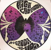 High Contrast - In A Gadda Da Vida (Picture Disc)