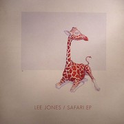 Jones Lee - Safari EP