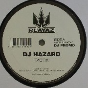 Dj Hazard - Tactix
