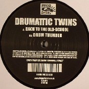 Drumattic Twins - Back To The Old School