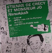 Etienne De Crecy - Hanukkah