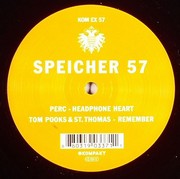 Perc / Tom Pooks / St Thomas - Speicher 57