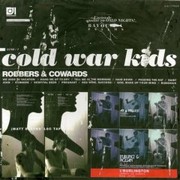 Cold War Kids - Robbers & Cowards (LP)