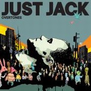 Just Jack - Overtones (Digipack)