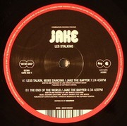 Jake The Rapper - Less Stalking