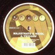 Majistrate & Dj Nicol - Psychosis