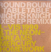 Round Table Knights - Round Table Knights Remixes EP