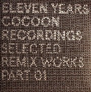 Cocoon Records - Selected Remix Works Part 01