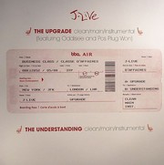 J Live - The Upgrade