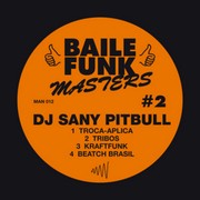 Dj Sany Pitbull - Baile Funk Masters #2