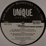 Malente - Open Secret