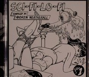 Sci Fi Lo Fi - Vol.1 by Andrew Weatherall