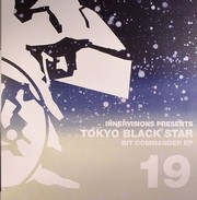 Tokyo Black Star - Bit Commander EP