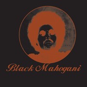 Moodyman - Black Mahogani