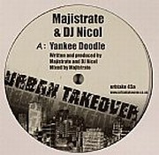 Majistrate & Dj Nicol - Yankee Doodle