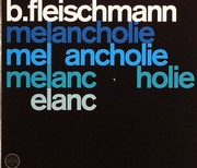 B Fleischmann - Melancholie / Sendestrasse