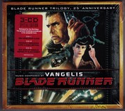 Vangelis - Blade Runner Trilogy, 25th Anniversary (3CD)