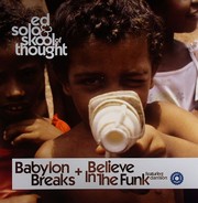 Ed Solo & Skool Of Thought - Babylon Breaks