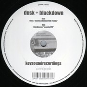 Dusk & Blackdown - Mantis (Blackdown Remix)