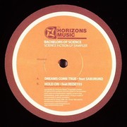 Bachelors Of Science - Science Fiction (LP Sampler)
