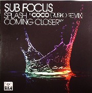 Sub Focus - Splash (Rusko Remix)