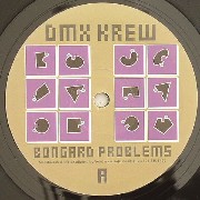 Dmx Krew - Bongard Problems
