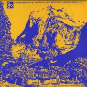Everest Records presents - CCCC III / Contemporary Culture Convention Compilation III