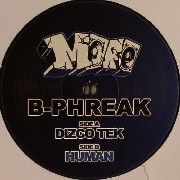 B-Phreak - Dizco Tek
